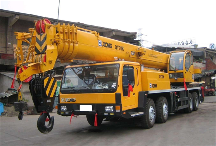 巴彦淖尔市吊车出租的基本流程