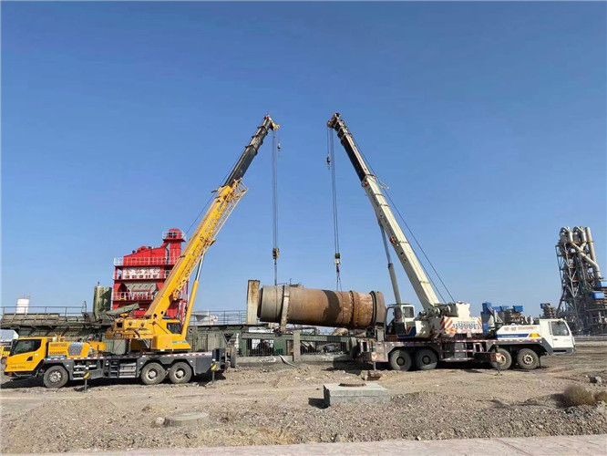 巴彦淖尔市吊车随车吊出租使用场景介绍