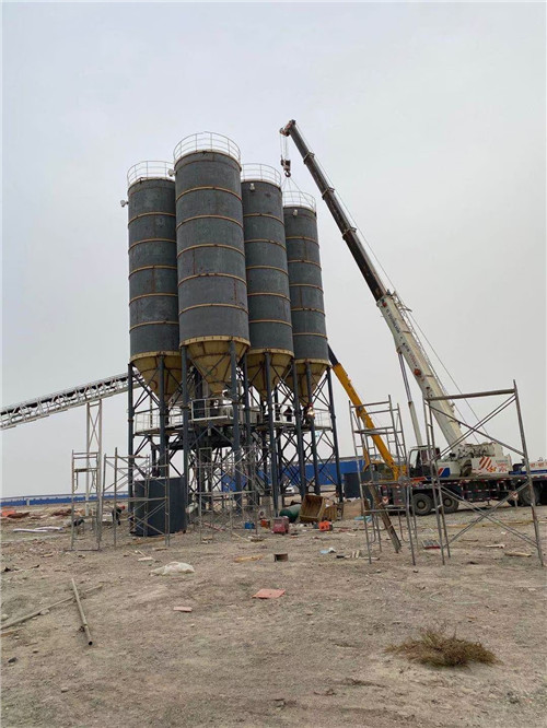 巴彦淖尔市大型厂房设备安装案例